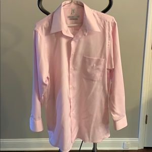 Geoffrey Beene Regular fit dress shirt. 32/33.